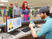 Play Airport Security Simulator Game on FOG.COM